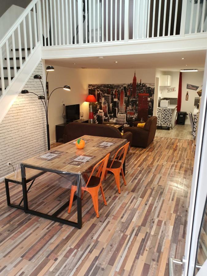 Maison 2 Chambres, Terrasse, Proche De La Plage N'2 Équihen-Plage المظهر الخارجي الصورة