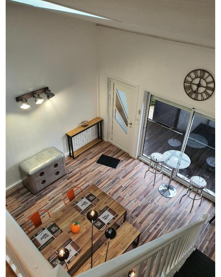 Maison 2 Chambres, Terrasse, Proche De La Plage N'2 Équihen-Plage المظهر الخارجي الصورة